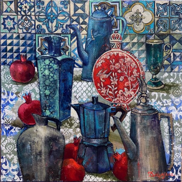 Eastern Still Life:The Warmth of Traditions